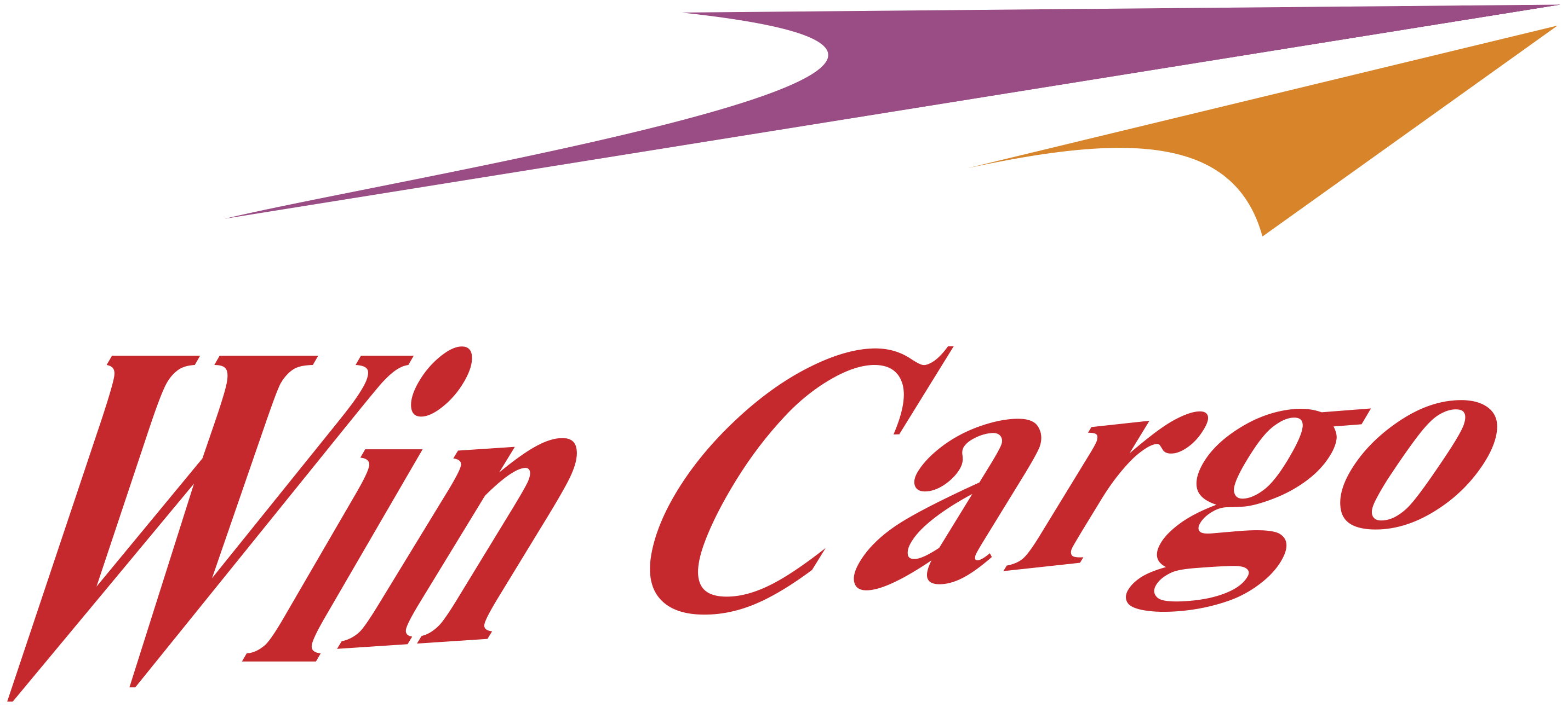 Win Cargo 裕豐國際物流 logo